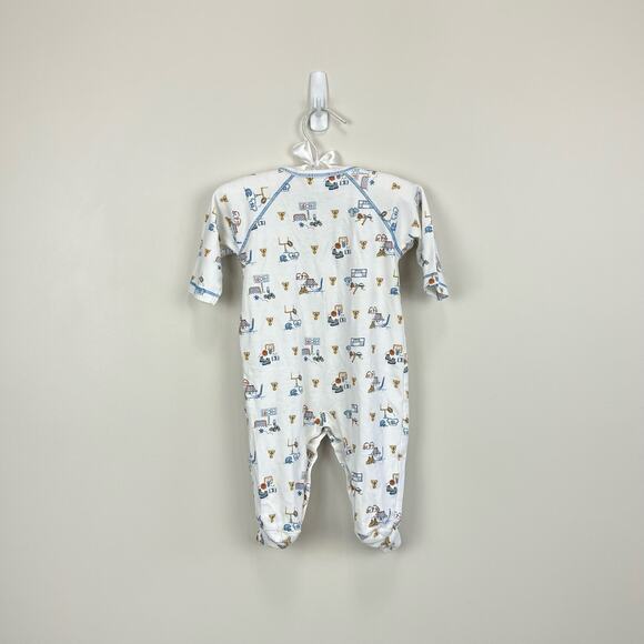 Kissy Kissy Sports Footie 6-9 Months - Picture 5 of 6